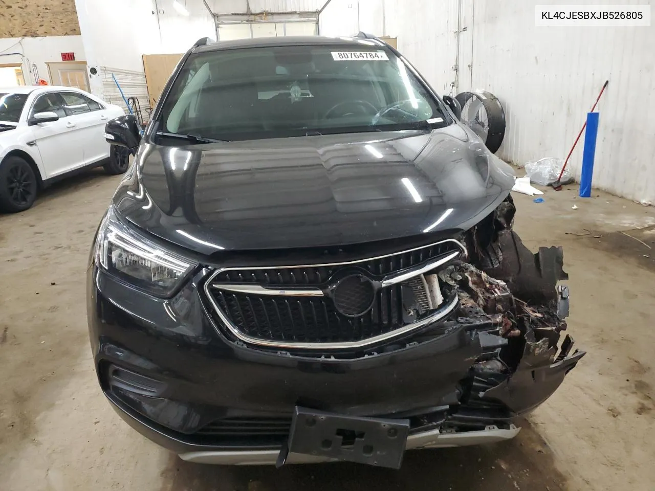 2018 Buick Encore Preferred VIN: KL4CJESBXJB526805 Lot: 80764784