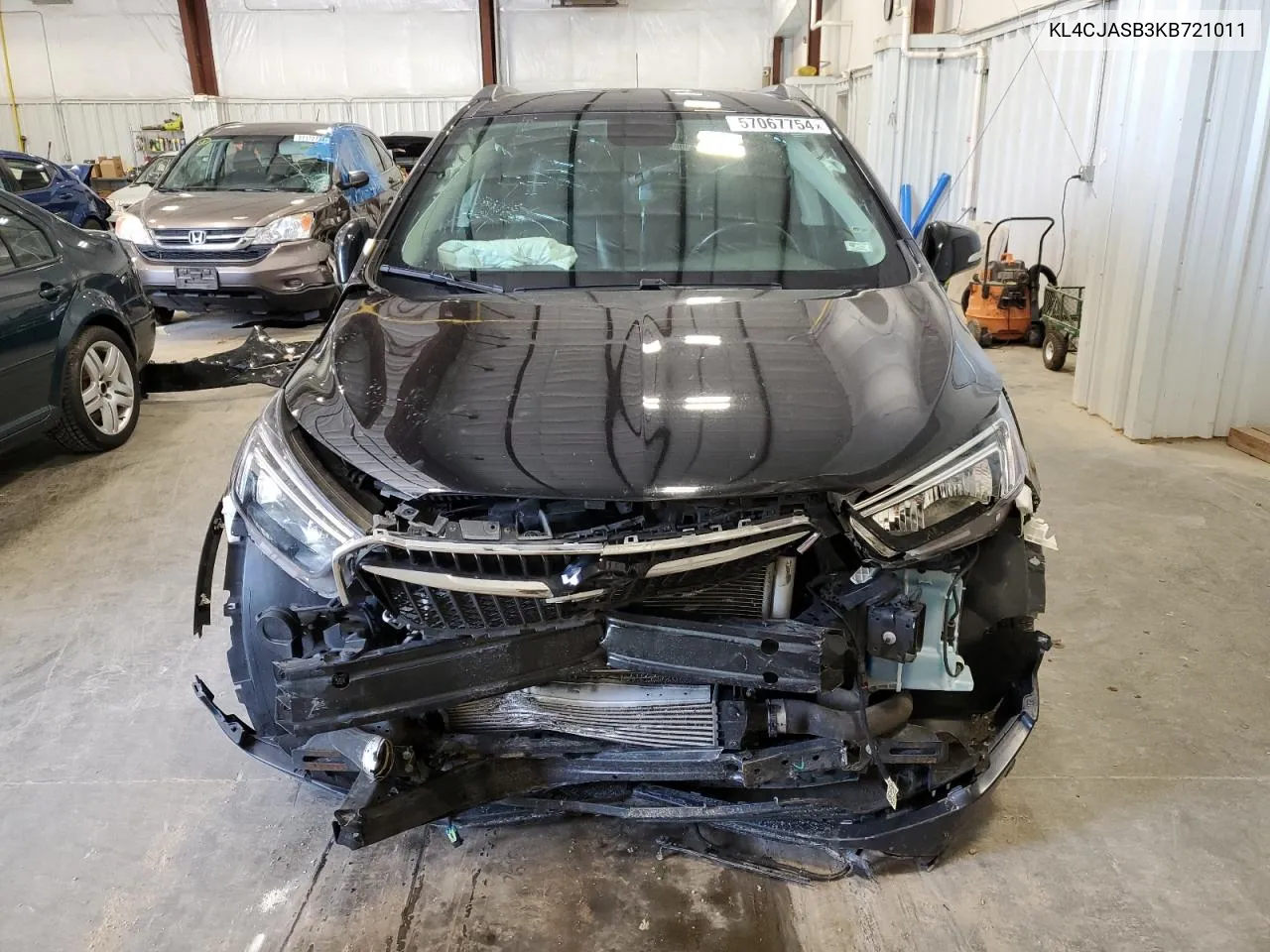 KL4CJASB3KB721011 2019 Buick Encore Preferred