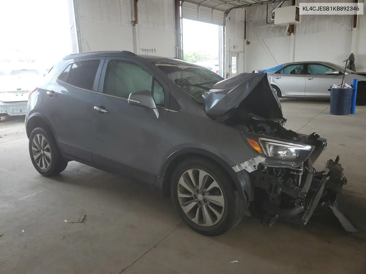 KL4CJESB1KB892346 2019 Buick Encore Preferred