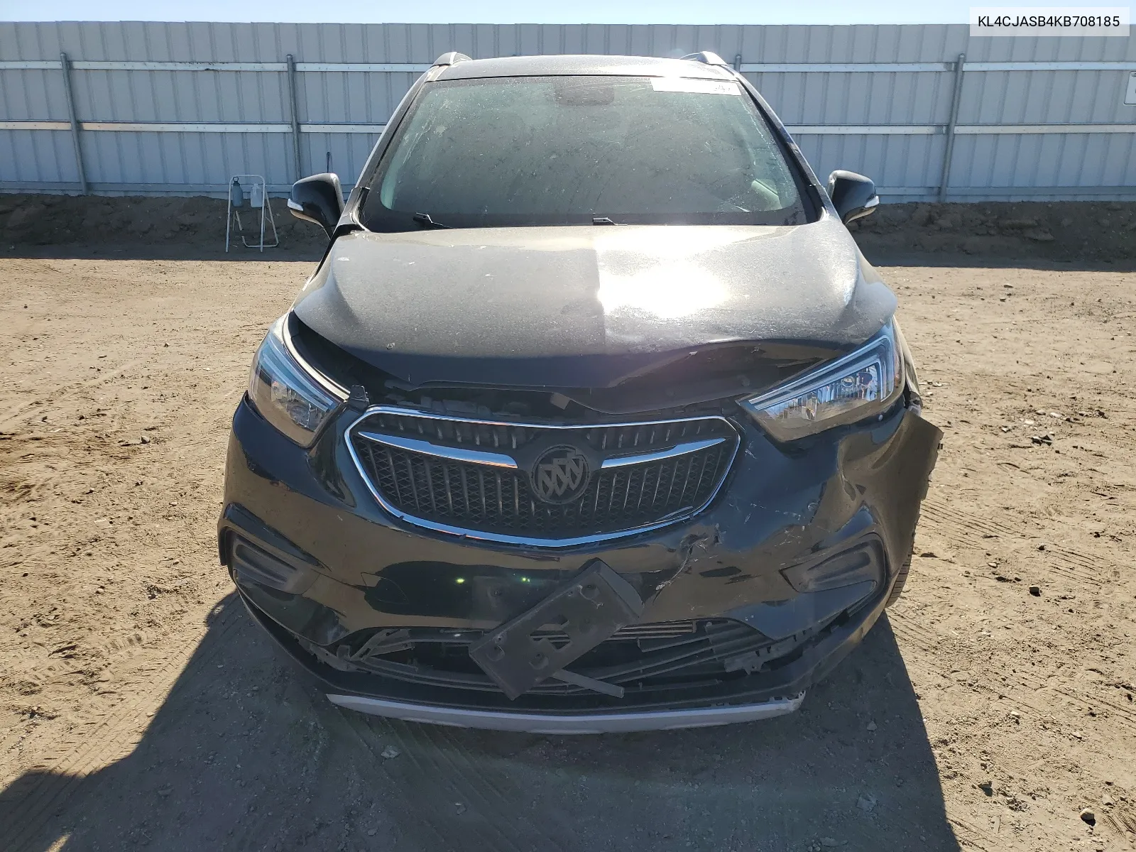 2019 Buick Encore Preferred VIN: KL4CJASB4KB708185 Lot: 66196854