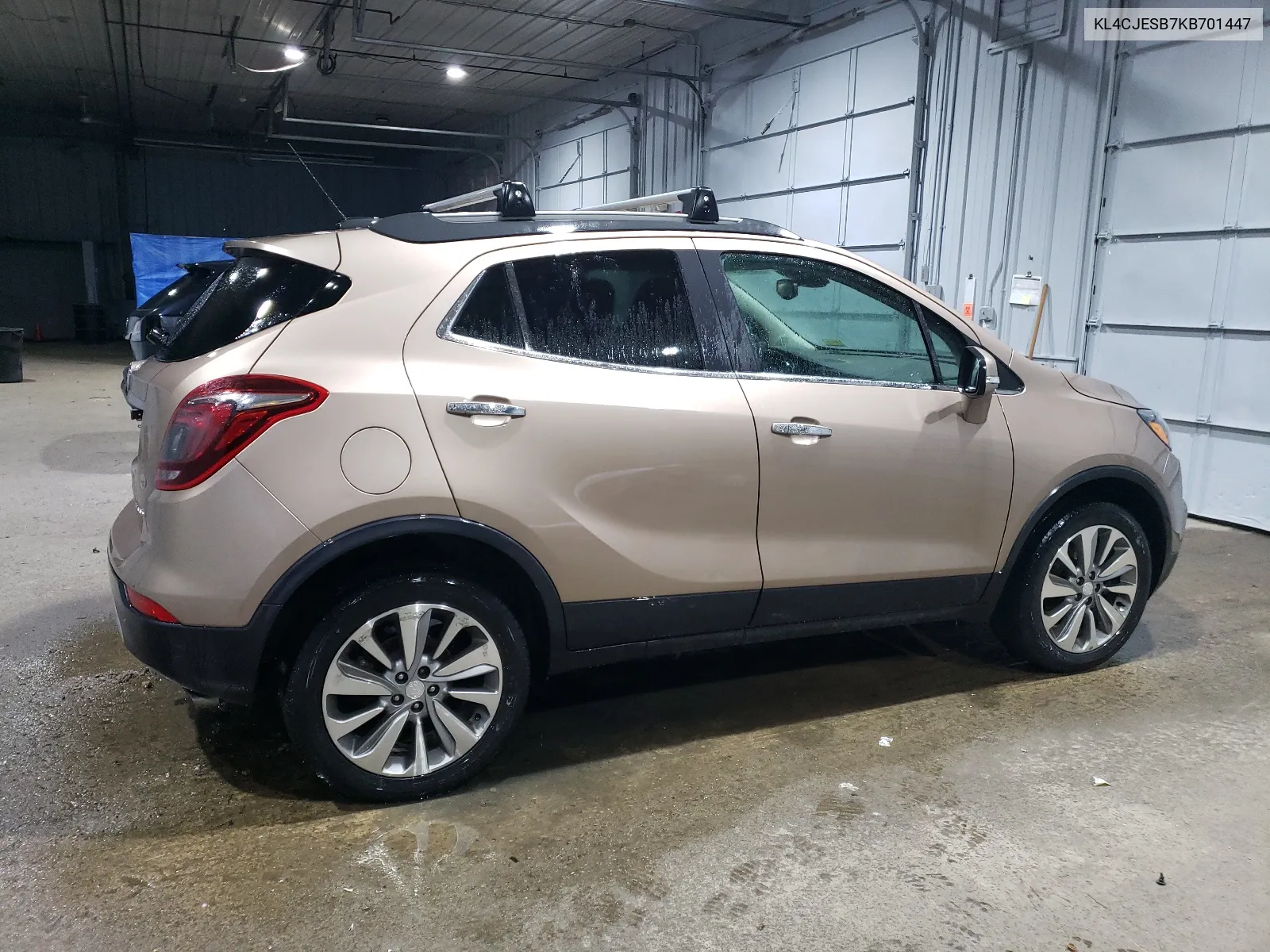 2019 Buick Encore Preferred VIN: KL4CJESB7KB701447 Lot: 67642954