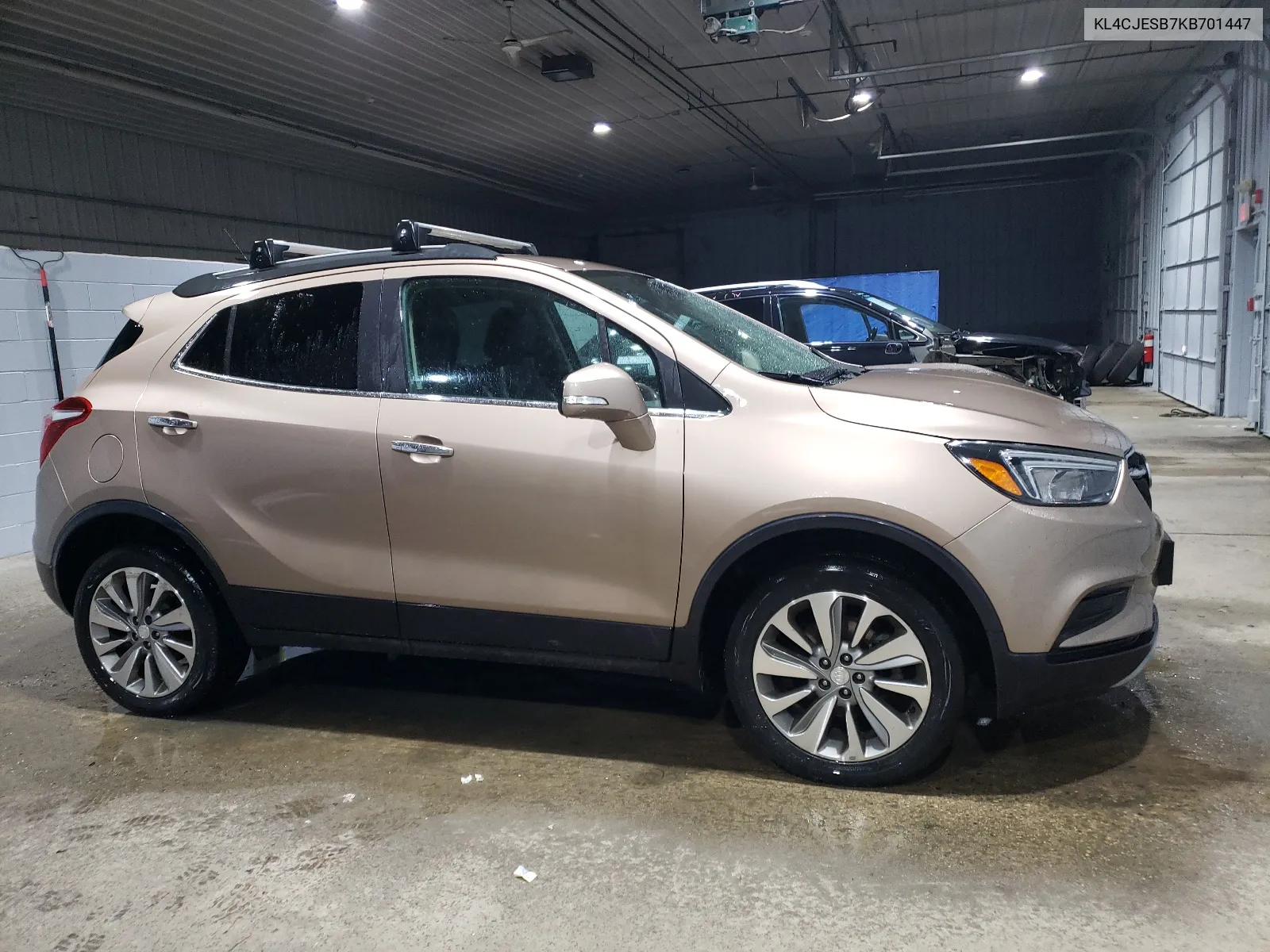 KL4CJESB7KB701447 2019 Buick Encore Preferred