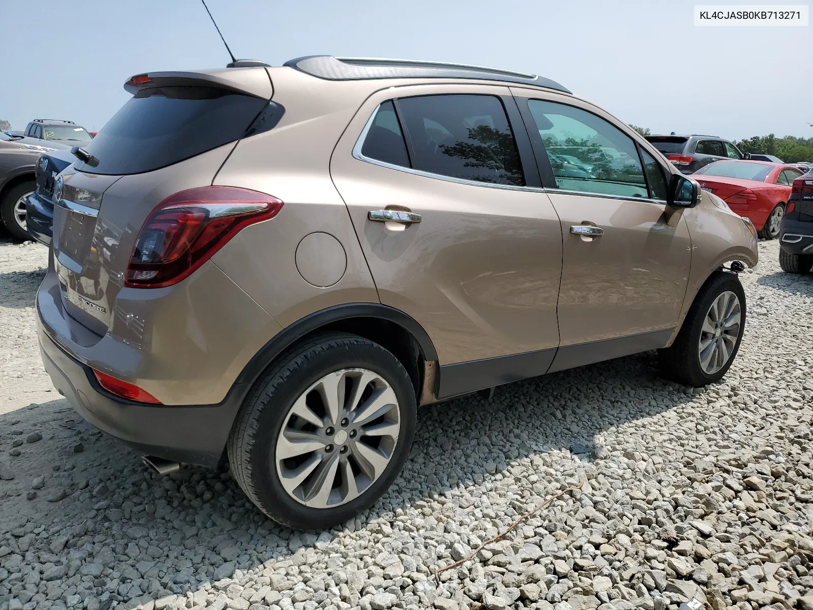 2019 Buick Encore Preferred VIN: KL4CJASB0KB713271 Lot: 68011774