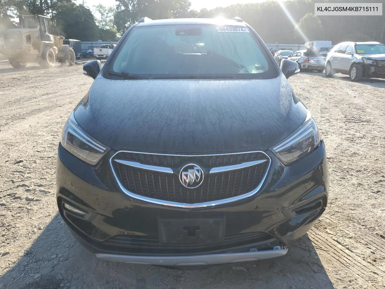 2019 Buick Encore Essence VIN: KL4CJGSM4KB715111 Lot: 68433074