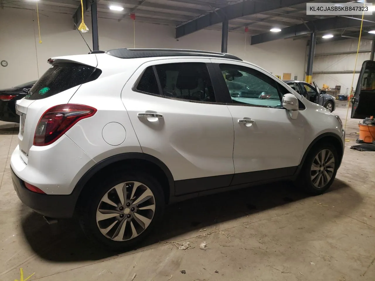 2019 Buick Encore Preferred VIN: KL4CJASB5KB847323 Lot: 68692294