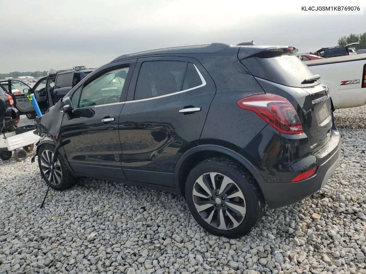 KL4CJGSM1KB769076 2019 Buick Encore Essence