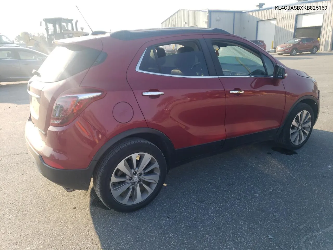 2019 Buick Encore Preferred VIN: KL4CJASBXKB825169 Lot: 69391334