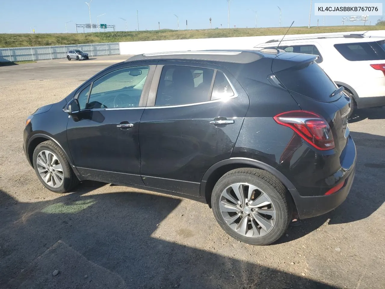 KL4CJASB8KB767076 2019 Buick Encore Preferred