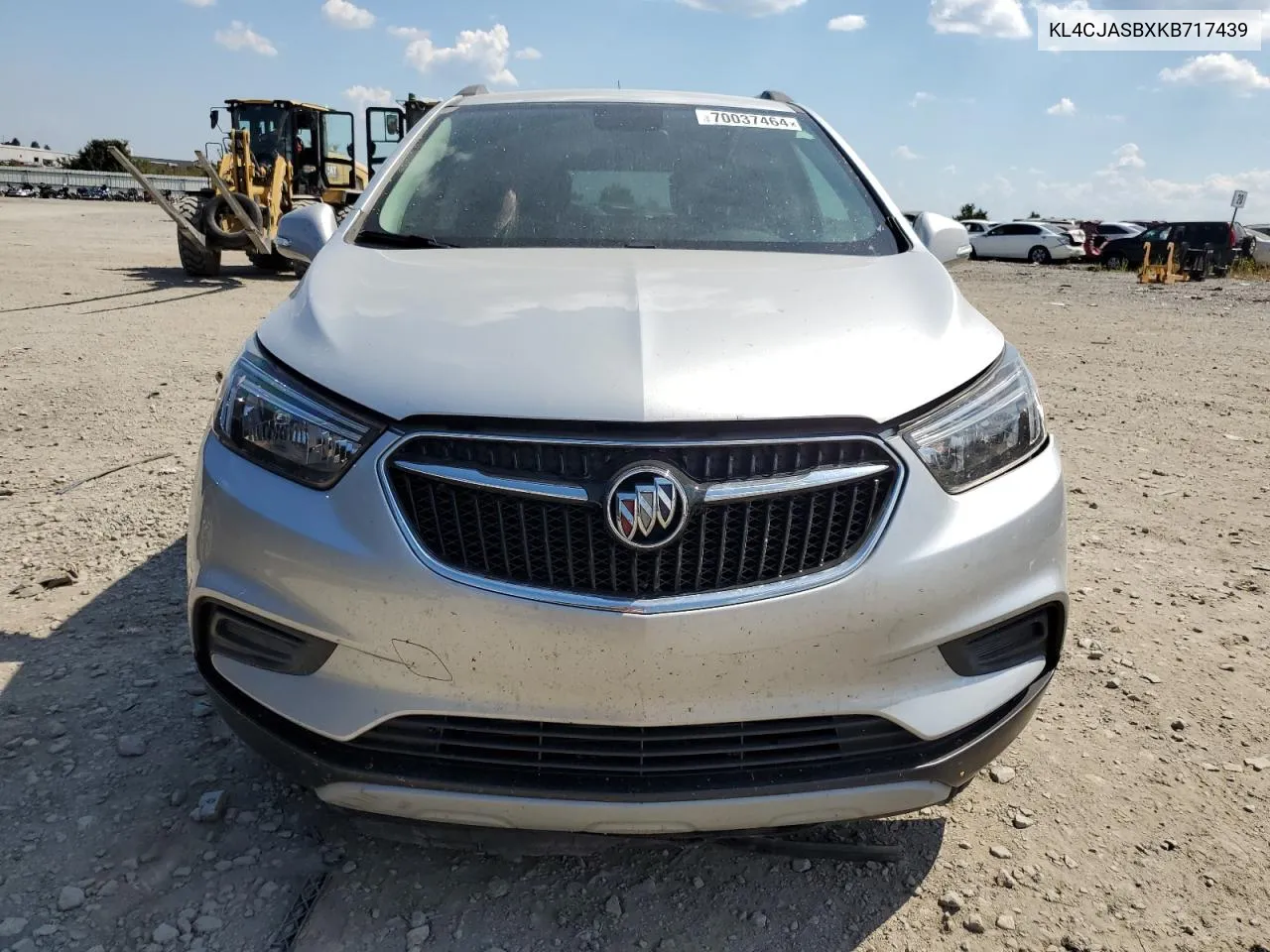 KL4CJASBXKB717439 2019 Buick Encore Preferred