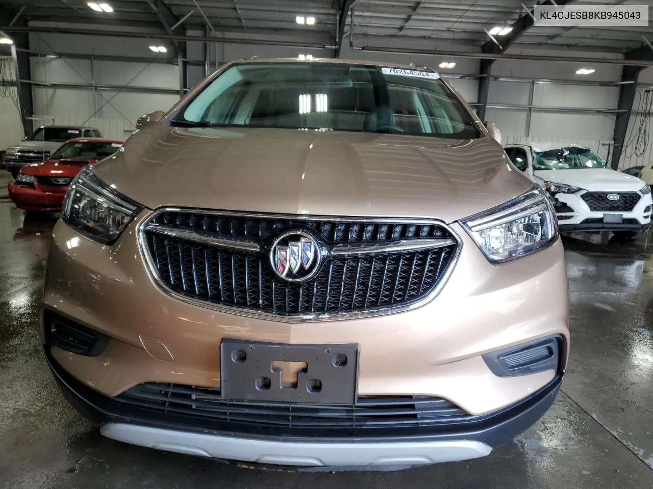 KL4CJESB8KB945043 2019 Buick Encore Preferred