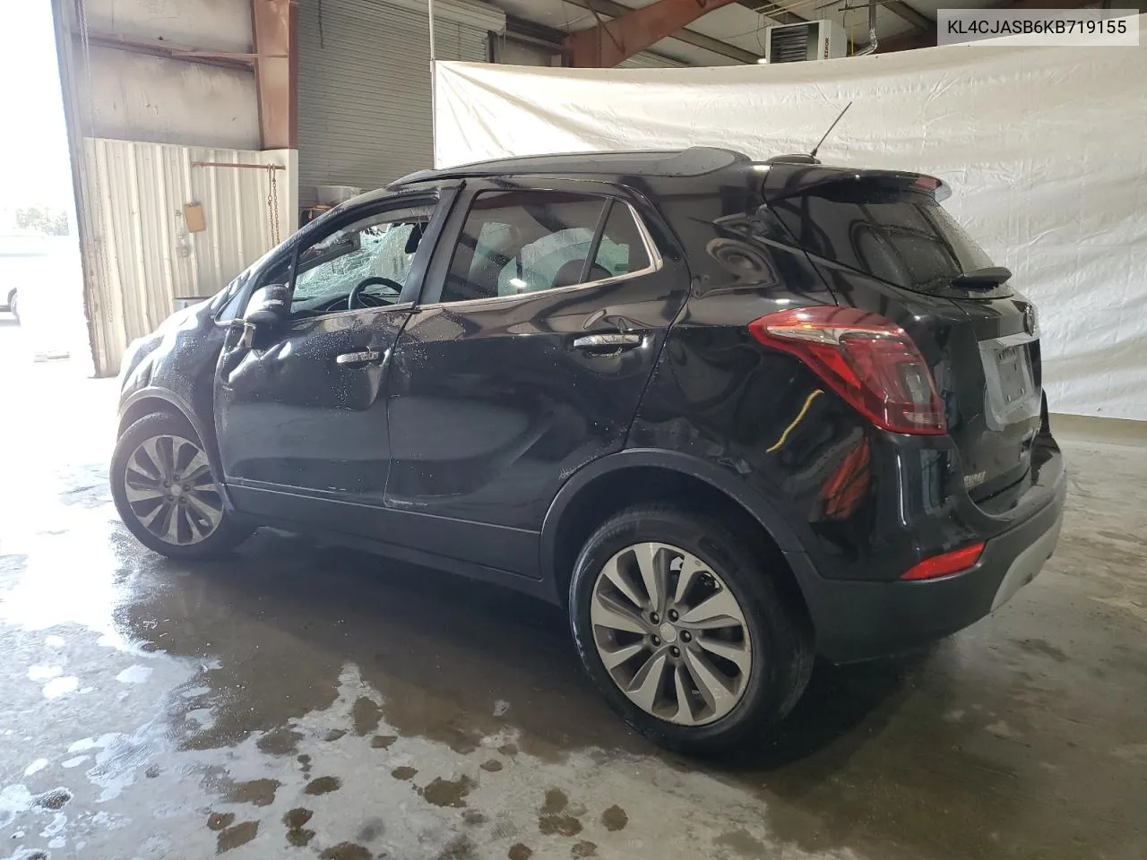 KL4CJASB6KB719155 2019 Buick Encore Preferred