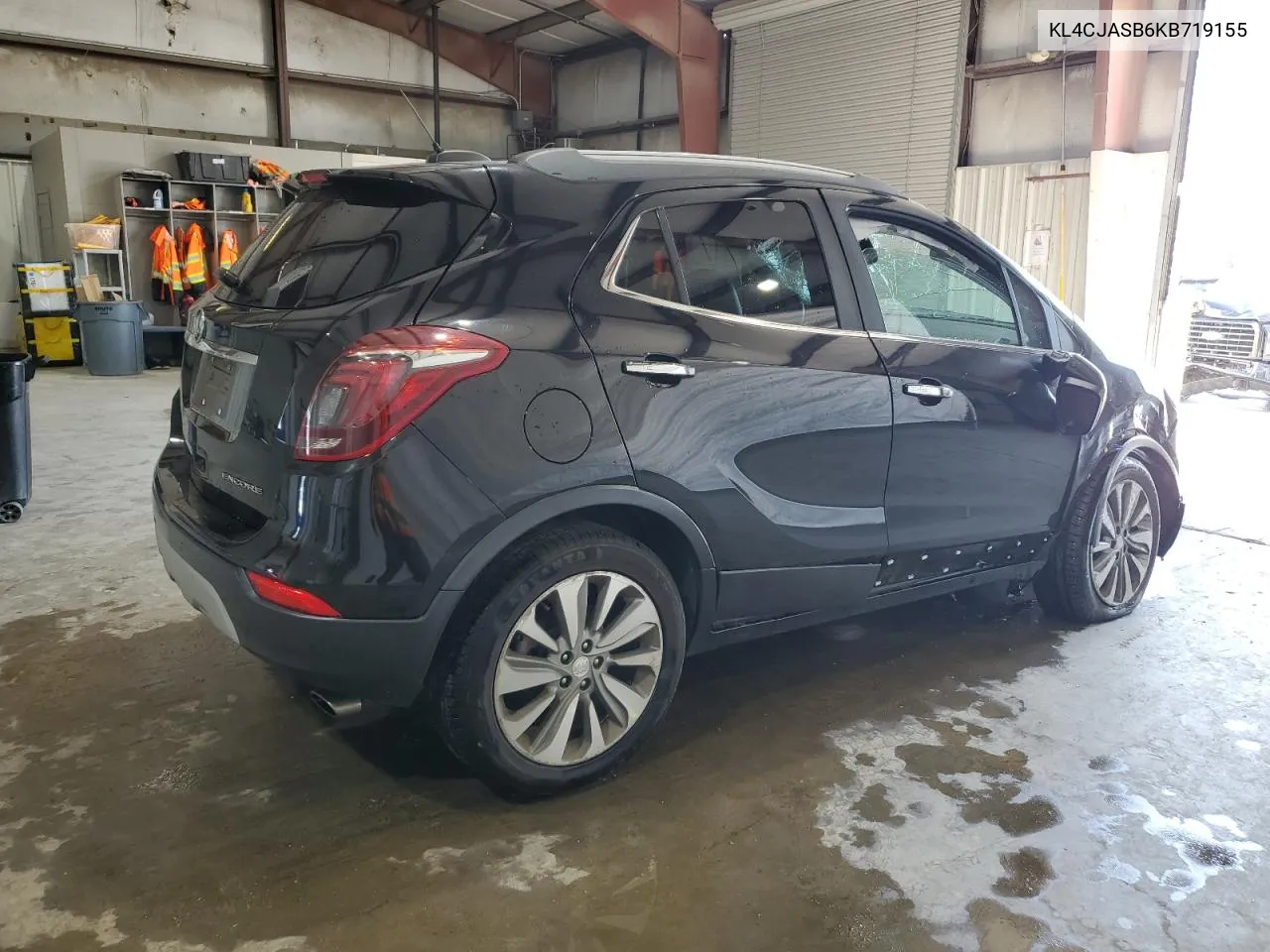 KL4CJASB6KB719155 2019 Buick Encore Preferred