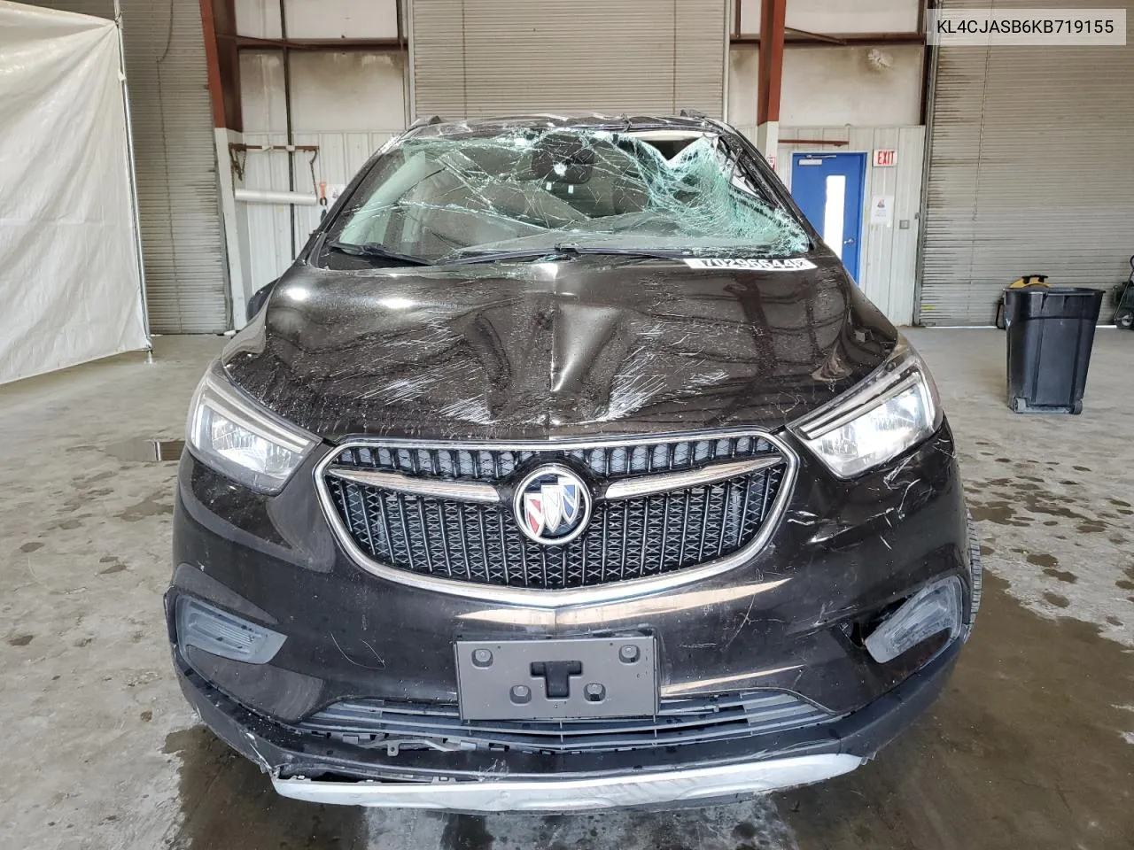 KL4CJASB6KB719155 2019 Buick Encore Preferred