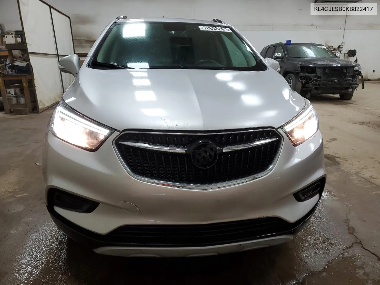 KL4CJESB0KB822417 2019 Buick Encore Preferred