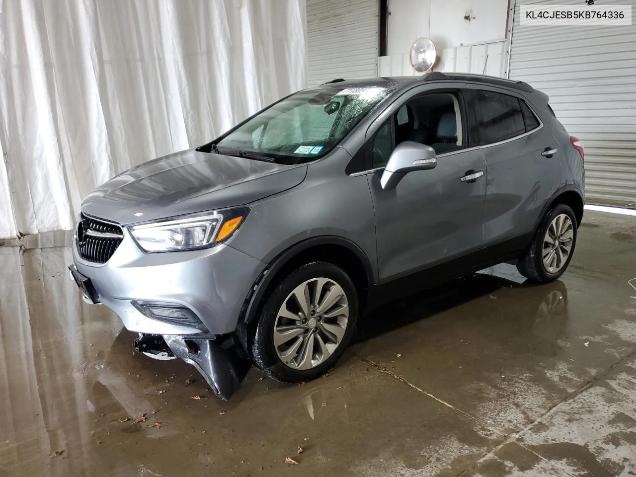 KL4CJESB5KB764336 2019 Buick Encore Preferred