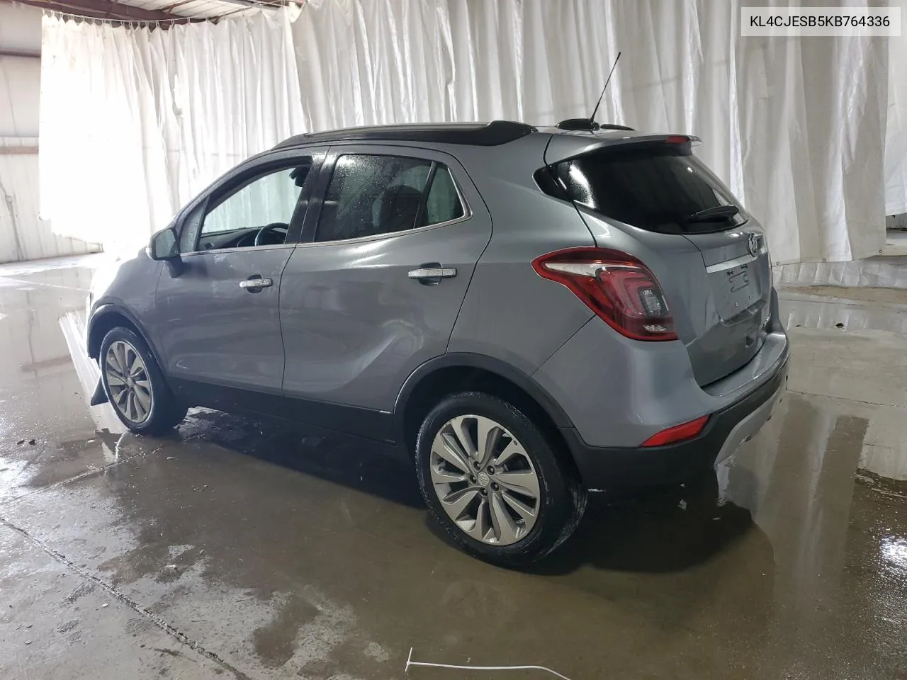 2019 Buick Encore Preferred VIN: KL4CJESB5KB764336 Lot: 71180364