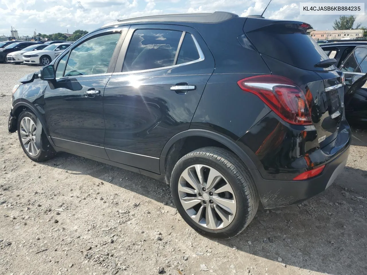 KL4CJASB6KB884235 2019 Buick Encore Preferred