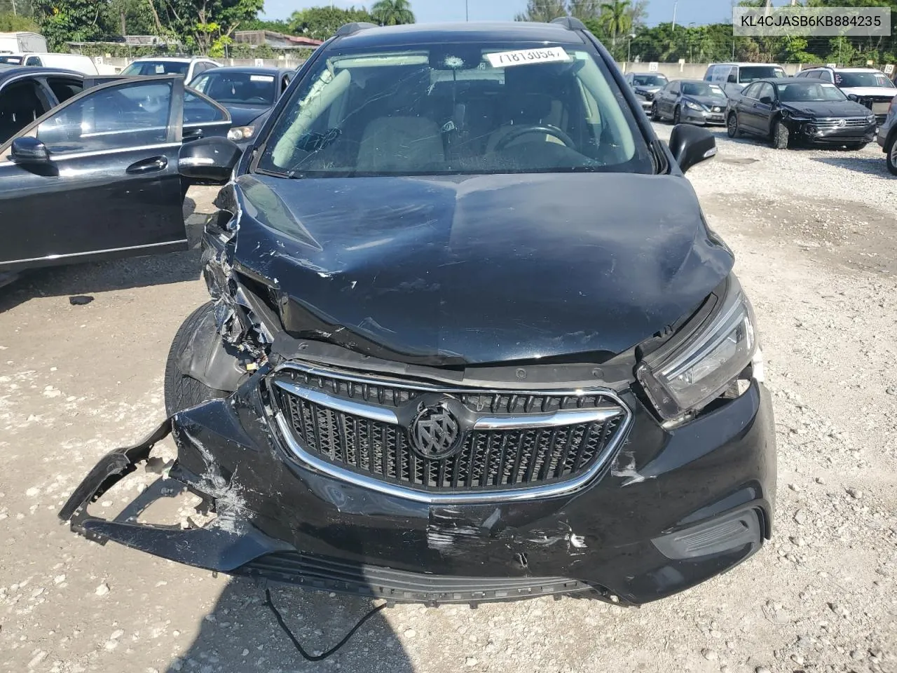 KL4CJASB6KB884235 2019 Buick Encore Preferred