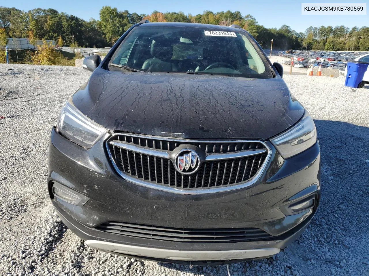 2019 Buick Encore Essence VIN: KL4CJCSM9KB780559 Lot: 76231644