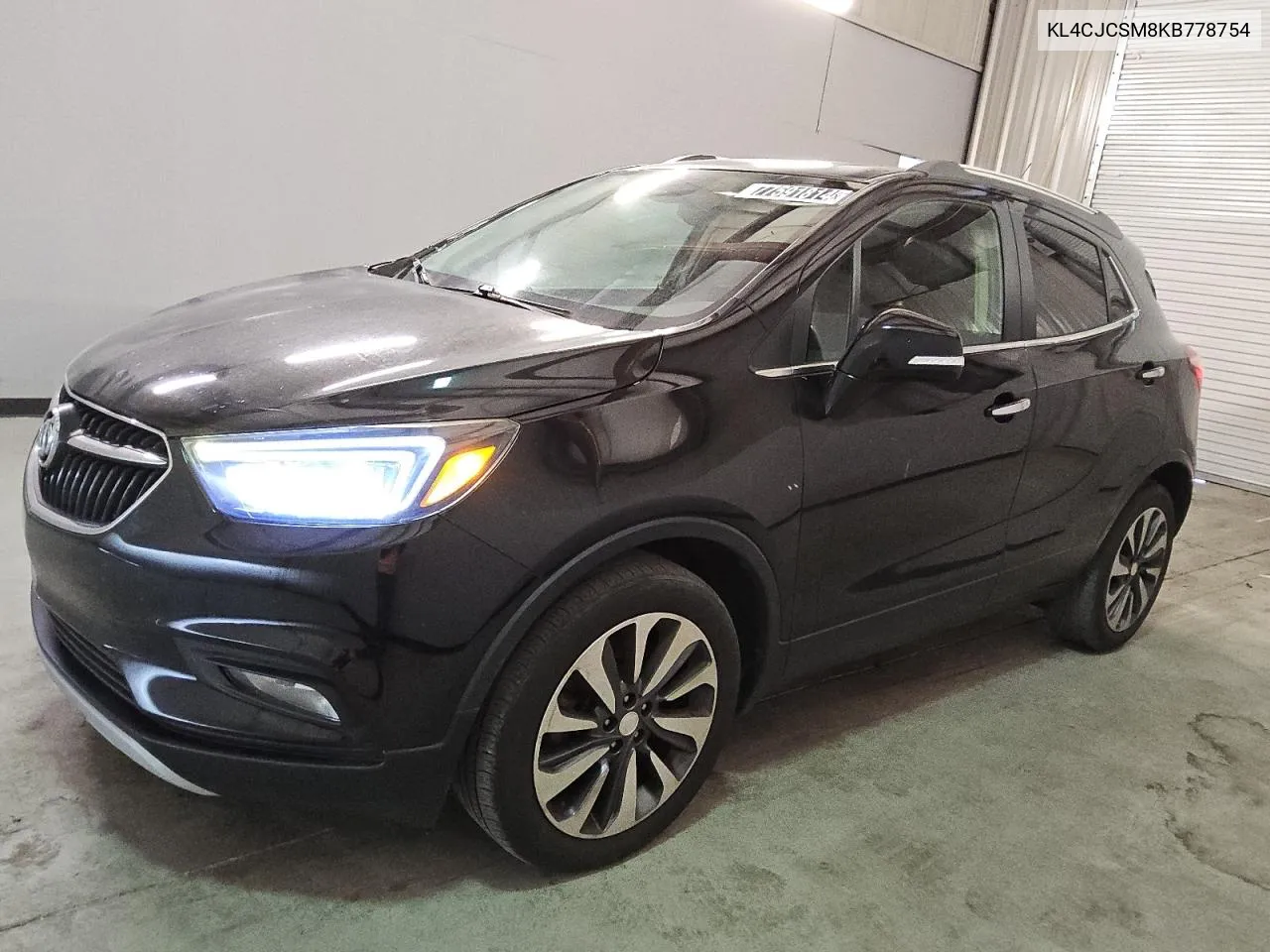 2019 Buick Encore Essence VIN: KL4CJCSM8KB778754 Lot: 77591814