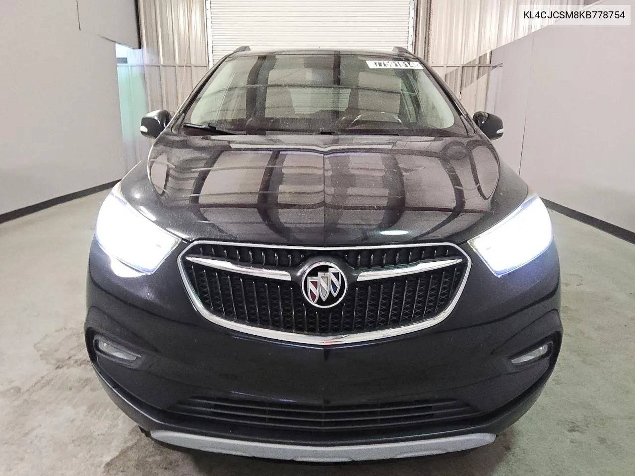 2019 Buick Encore Essence VIN: KL4CJCSM8KB778754 Lot: 77591814