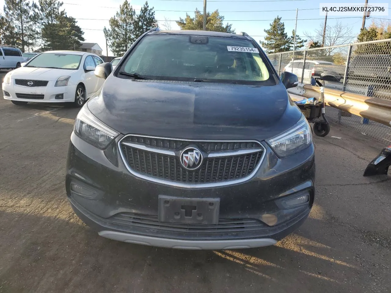 2019 Buick Encore Sport Touring VIN: KL4CJ2SMXKB723796 Lot: 79235154