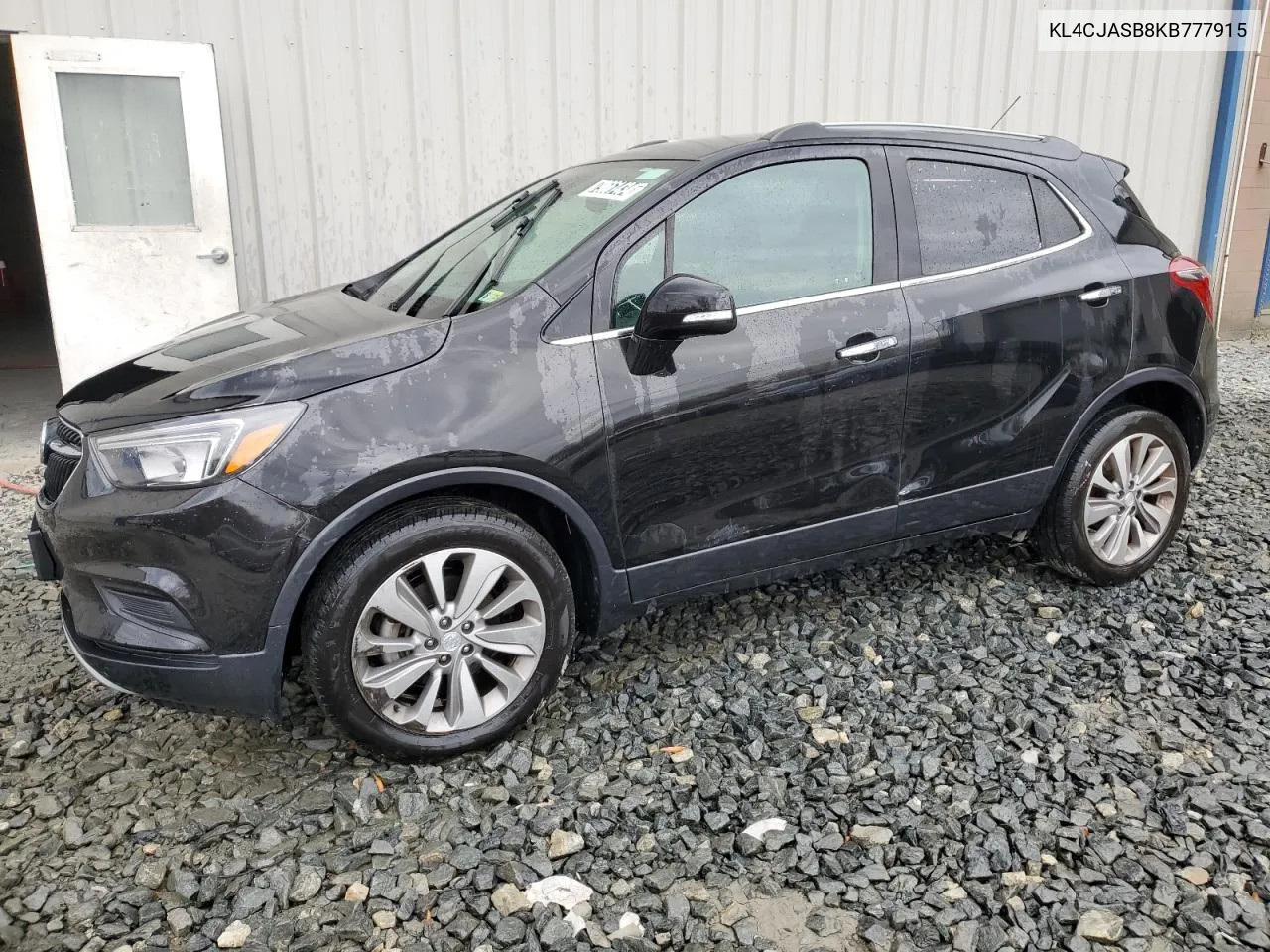 2019 Buick Encore Preferred VIN: KL4CJASB8KB777915 Lot: 79661434