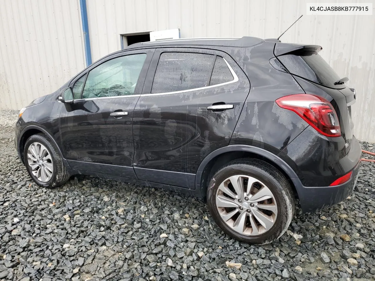 2019 Buick Encore Preferred VIN: KL4CJASB8KB777915 Lot: 79661434