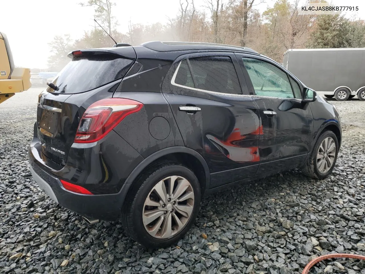 2019 Buick Encore Preferred VIN: KL4CJASB8KB777915 Lot: 79661434