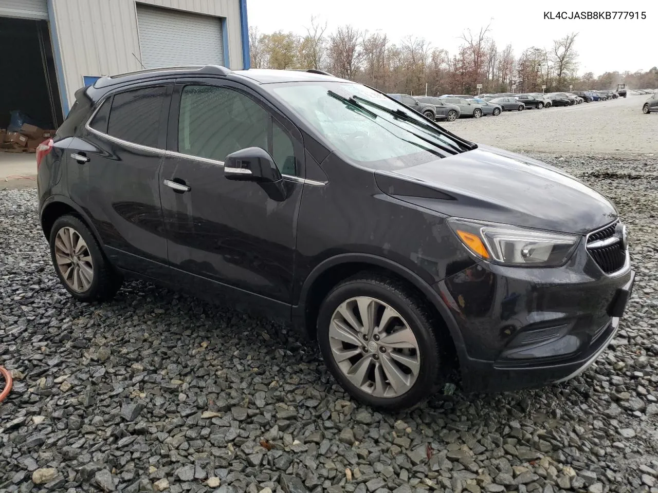 2019 Buick Encore Preferred VIN: KL4CJASB8KB777915 Lot: 79661434