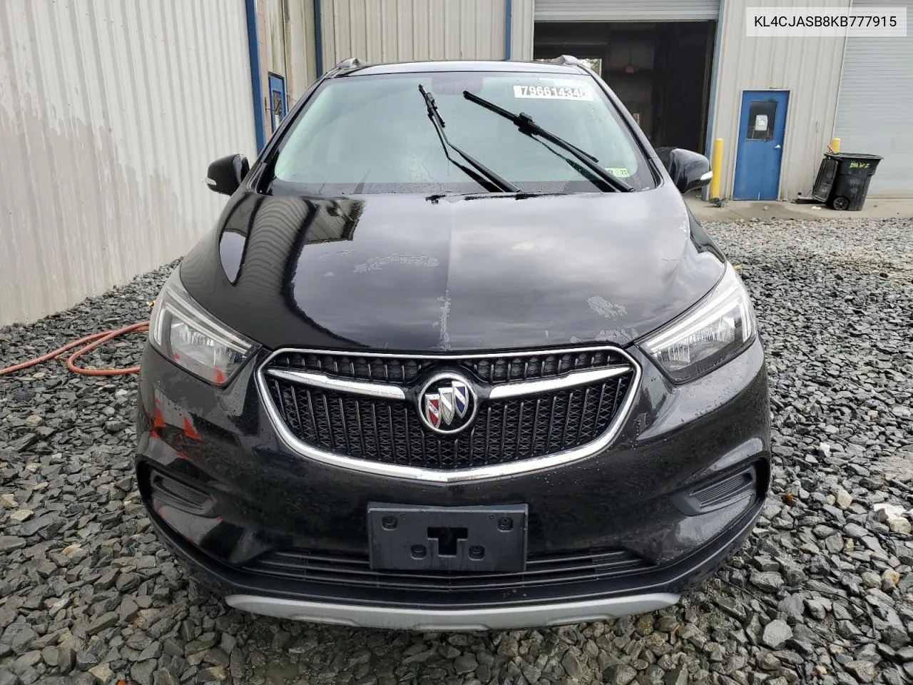 2019 Buick Encore Preferred VIN: KL4CJASB8KB777915 Lot: 79661434