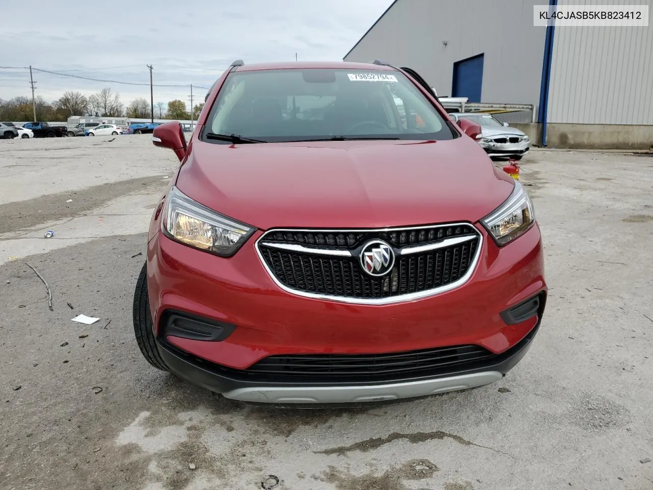 2019 Buick Encore Preferred VIN: KL4CJASB5KB823412 Lot: 79852794