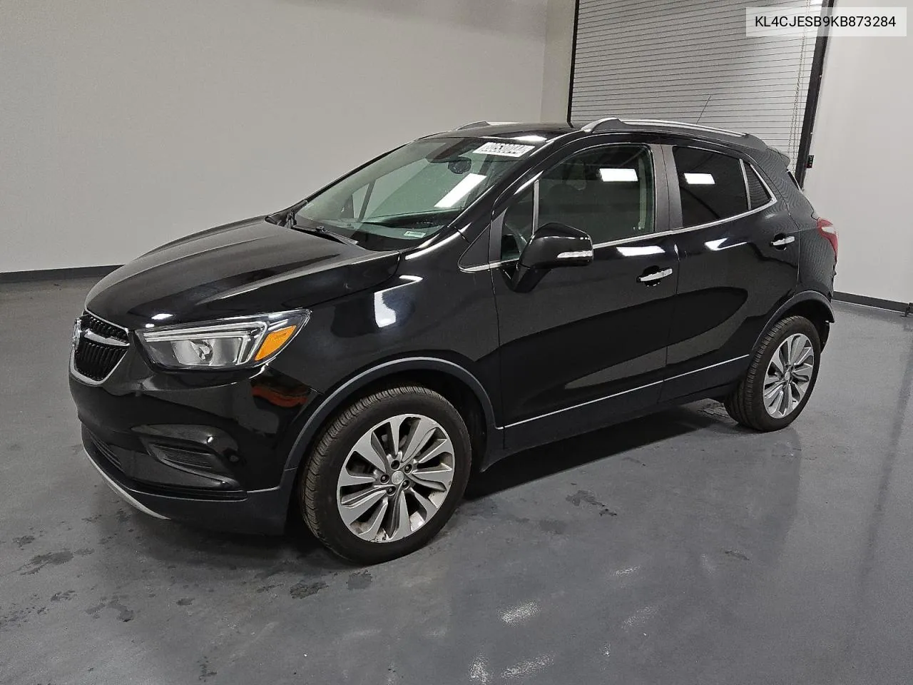 2019 Buick Encore Preferred VIN: KL4CJESB9KB873284 Lot: 80530044