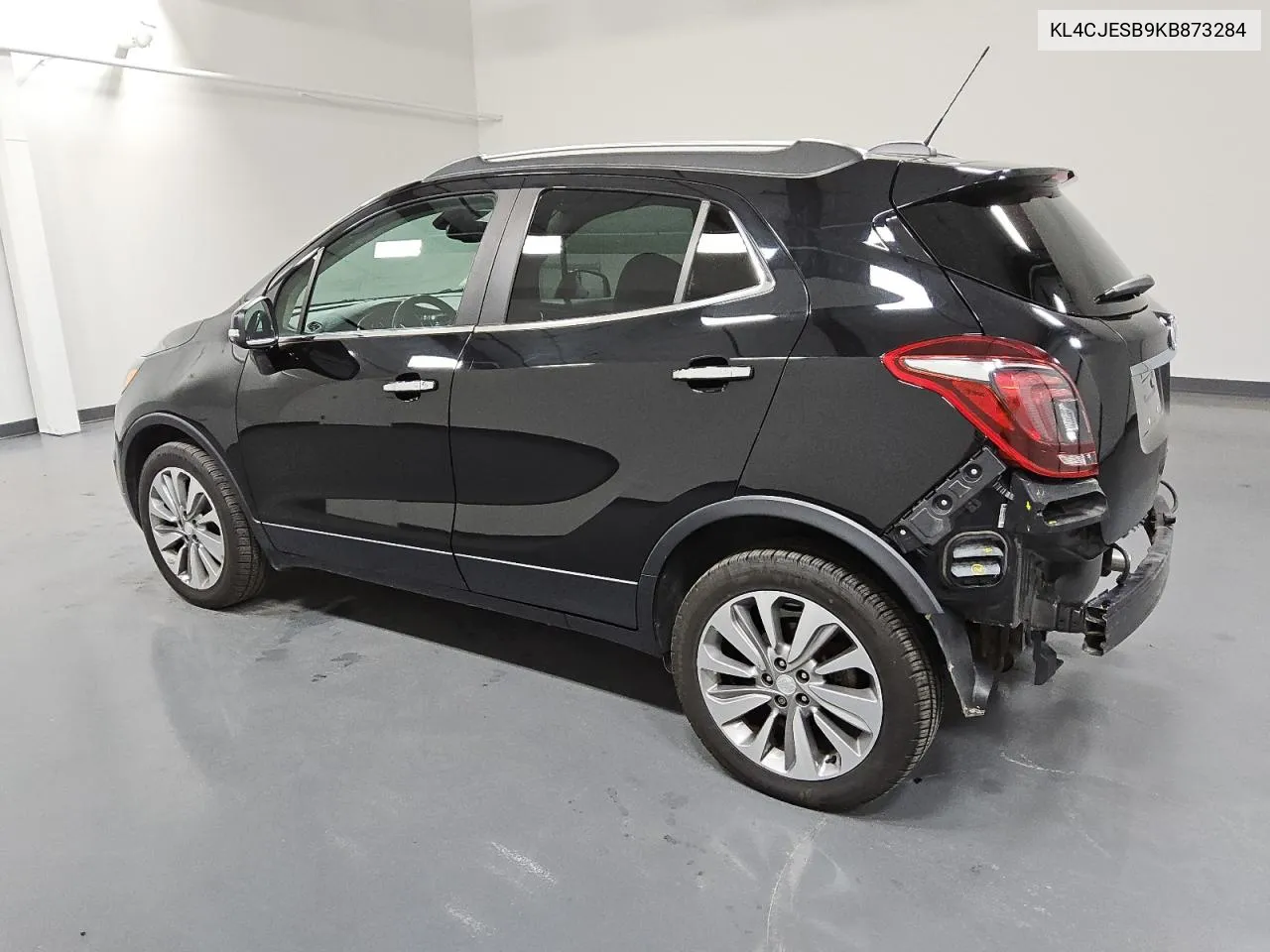 2019 Buick Encore Preferred VIN: KL4CJESB9KB873284 Lot: 80530044