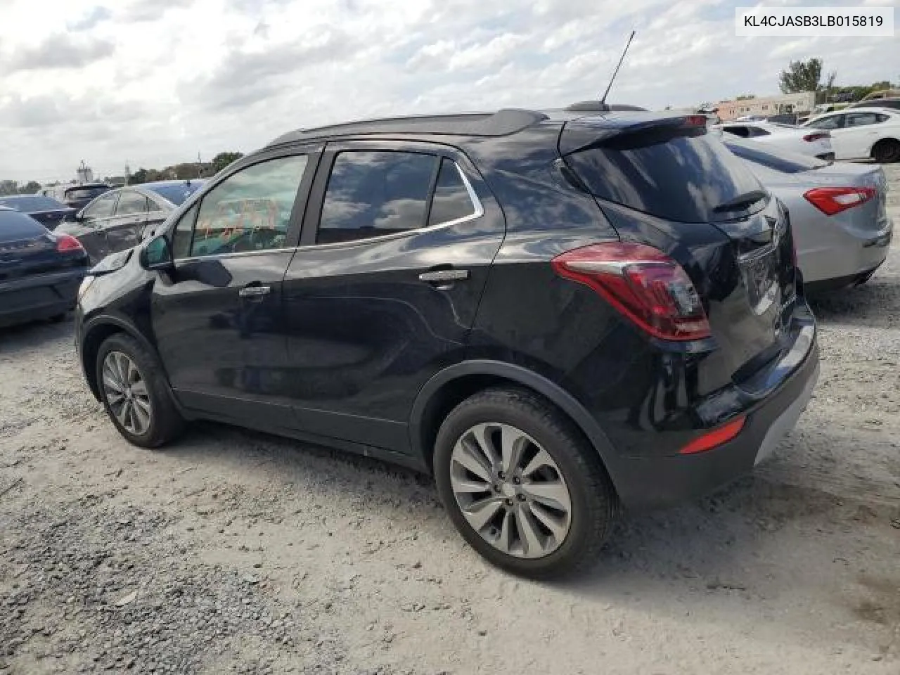 KL4CJASB3LB015819 2020 Buick Encore Preferred