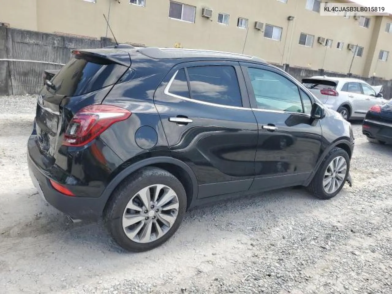 KL4CJASB3LB015819 2020 Buick Encore Preferred