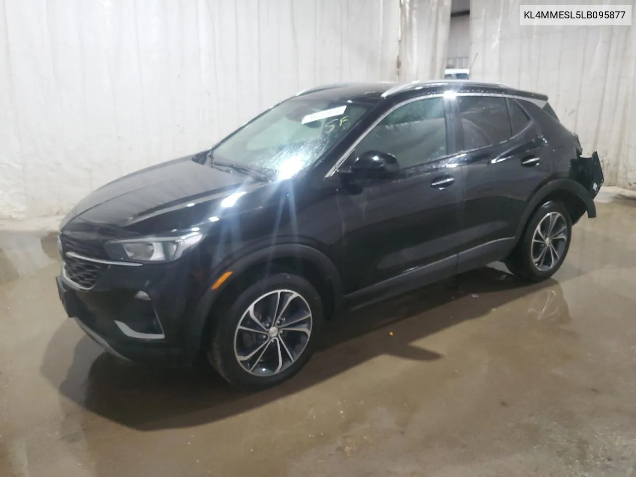 2020 Buick Encore Gx Select VIN: KL4MMESL5LB095877 Lot: 58445624