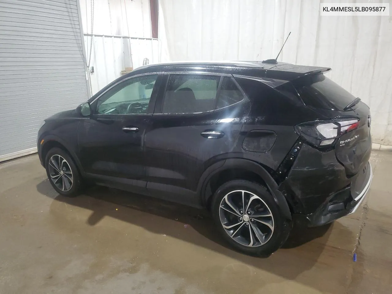 2020 Buick Encore Gx Select VIN: KL4MMESL5LB095877 Lot: 58445624