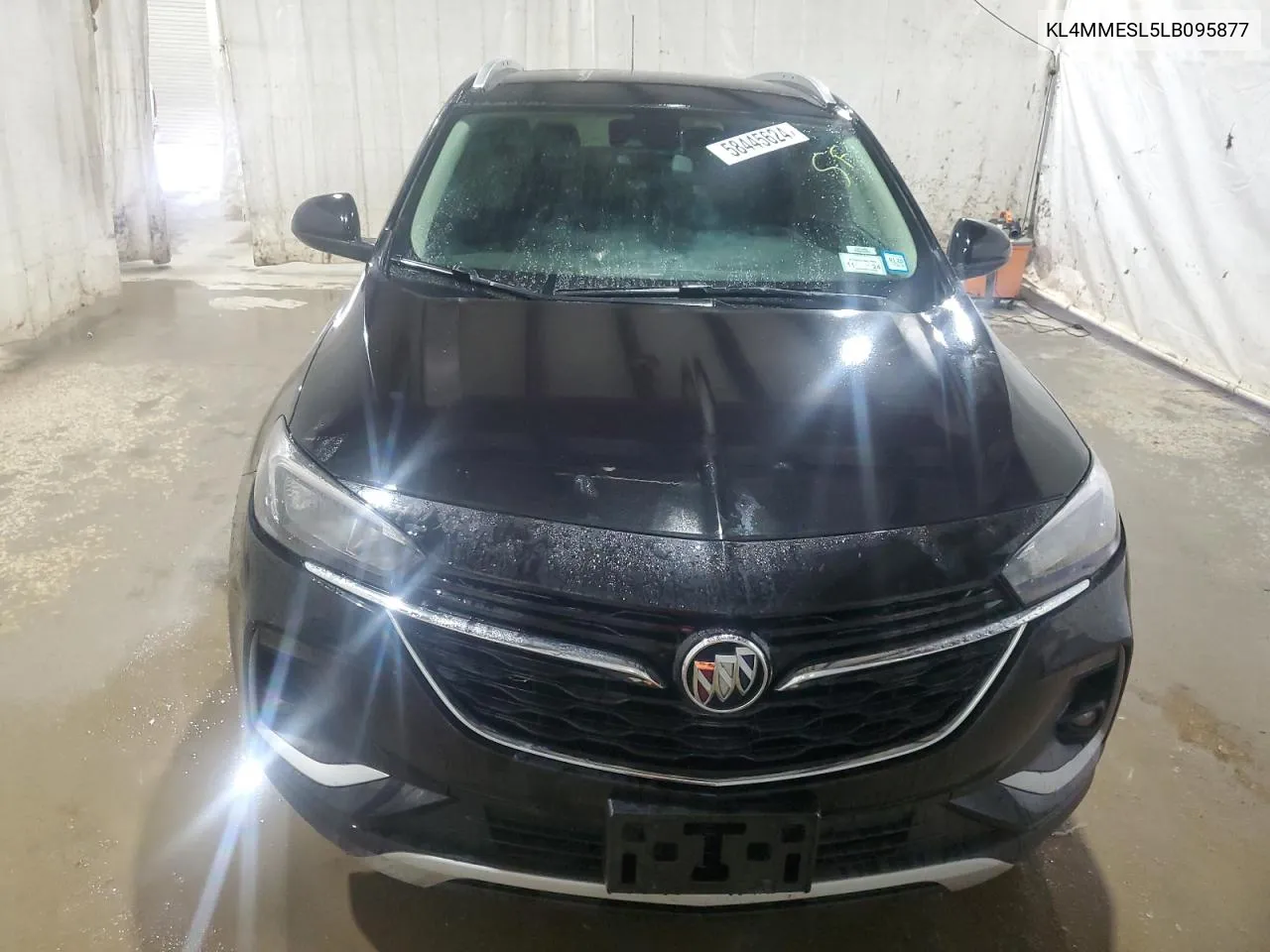 2020 Buick Encore Gx Select VIN: KL4MMESL5LB095877 Lot: 58445624