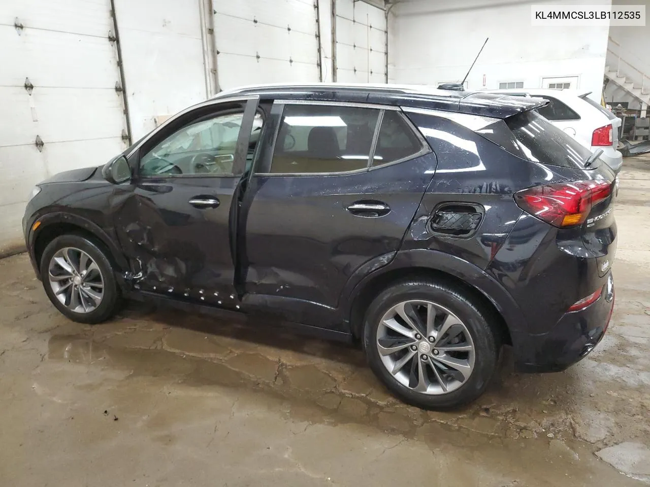 KL4MMCSL3LB112535 2020 Buick Encore Gx Preferred