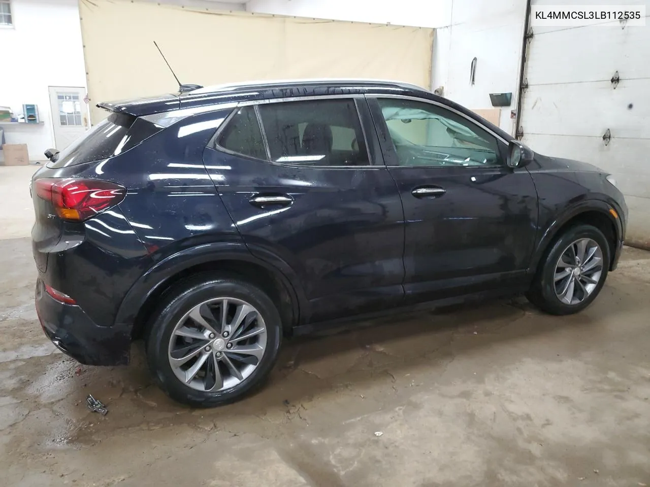 KL4MMCSL3LB112535 2020 Buick Encore Gx Preferred