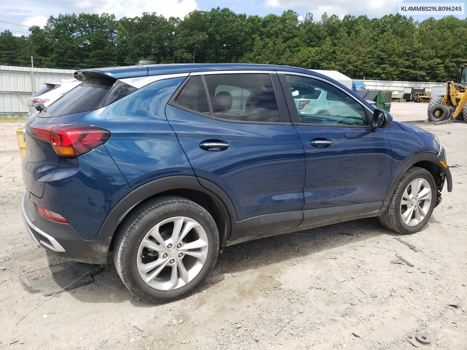 KL4MMBS29LB096245 2020 Buick Encore Gx Preferred