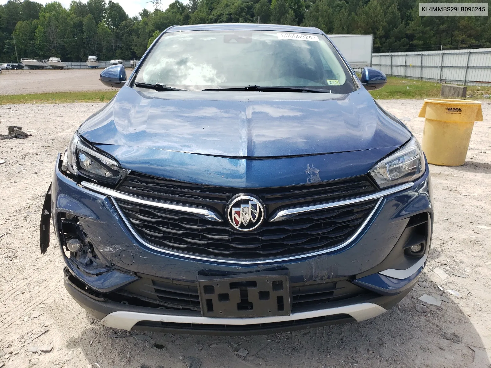 KL4MMBS29LB096245 2020 Buick Encore Gx Preferred