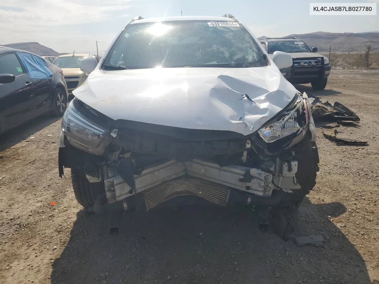 KL4CJASB7LB027780 2020 Buick Encore Preferred