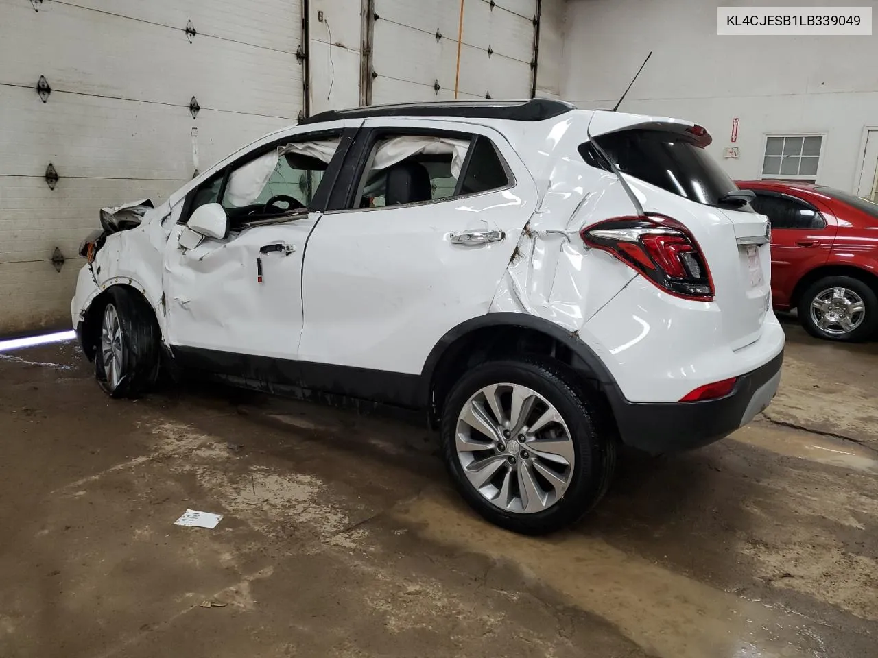 KL4CJESB1LB339049 2020 Buick Encore Preferred