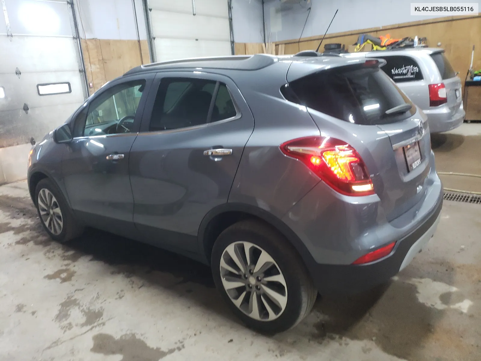 2020 Buick Encore Preferred VIN: KL4CJESB5LB055116 Lot: 65894254