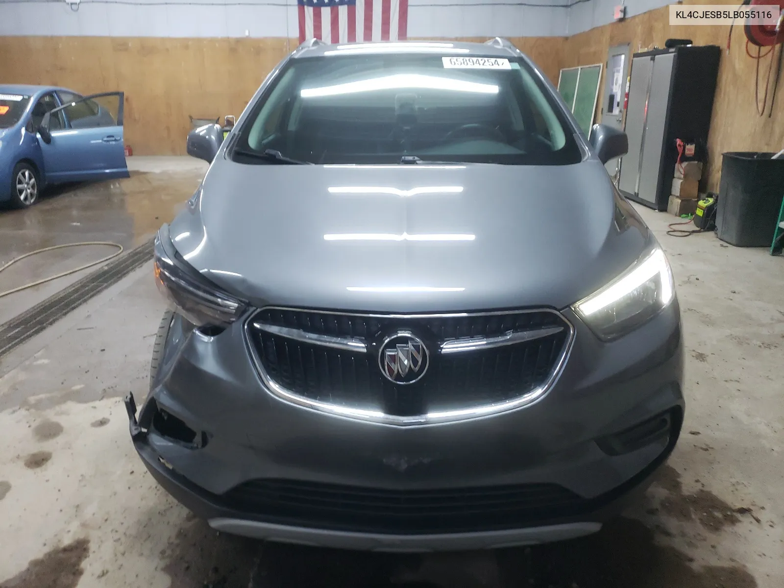 KL4CJESB5LB055116 2020 Buick Encore Preferred