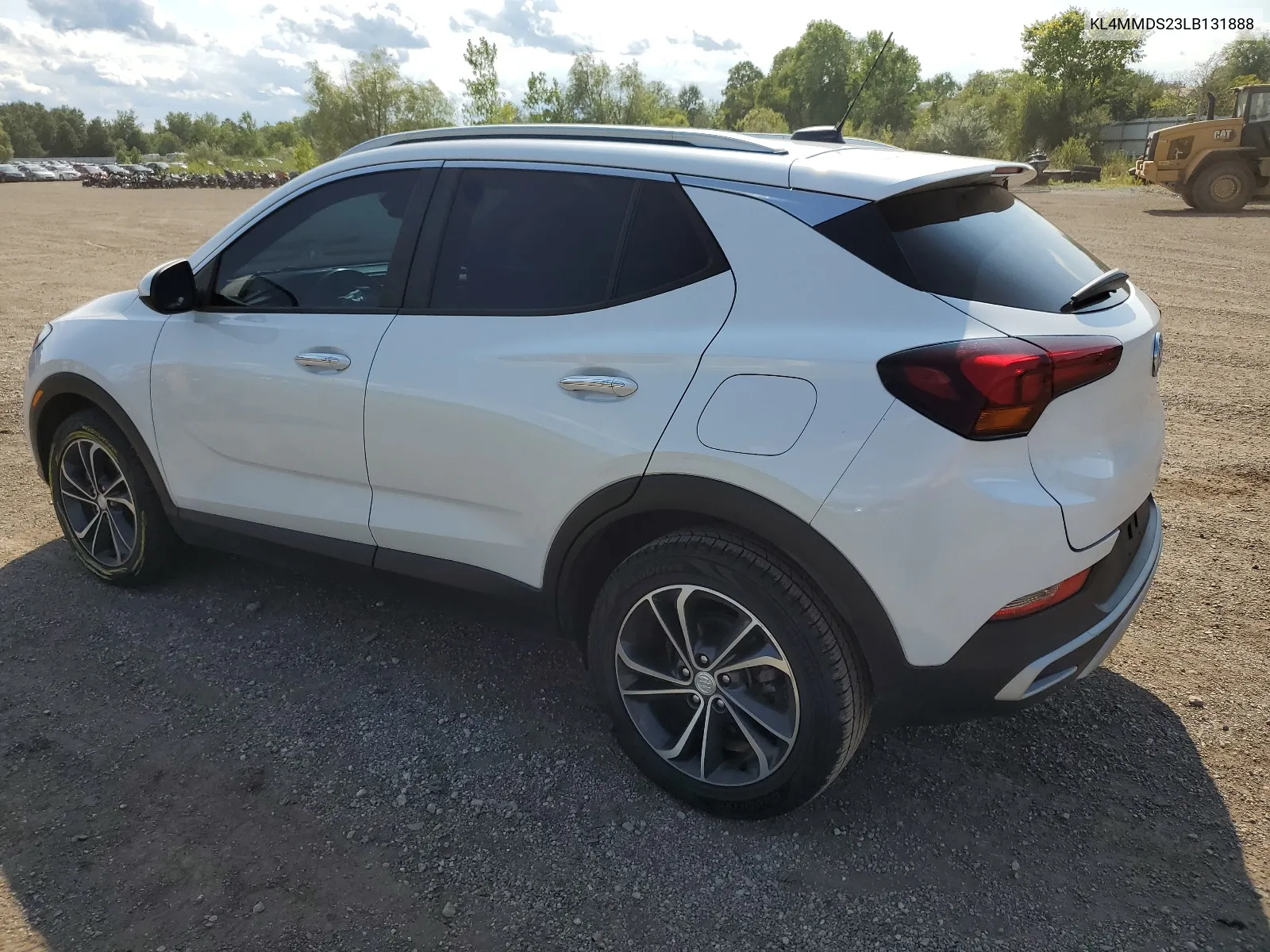 2020 Buick Encore Gx Select VIN: KL4MMDS23LB131888 Lot: 67198764