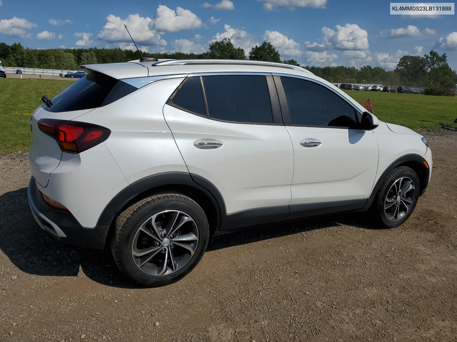 2020 Buick Encore Gx Select VIN: KL4MMDS23LB131888 Lot: 67198764