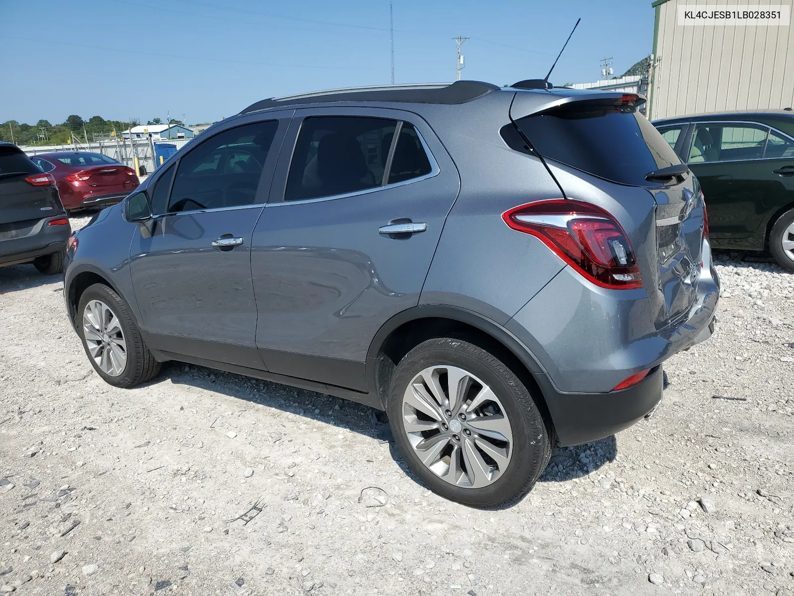 KL4CJESB1LB028351 2020 Buick Encore Preferred